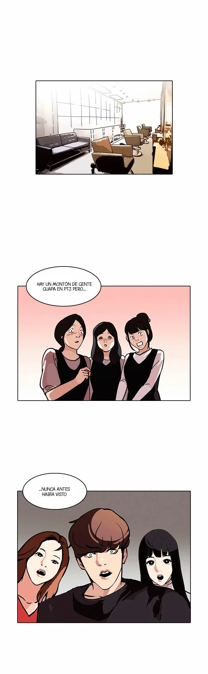 Lookism Capítulo 102 en Línea - página 25