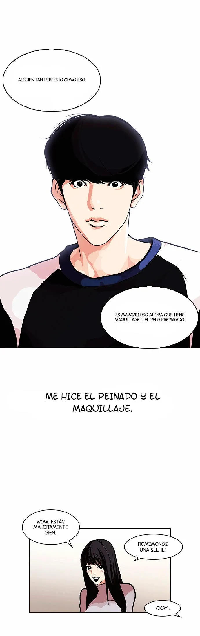 Lookism Capítulo 102 en Línea - página 26