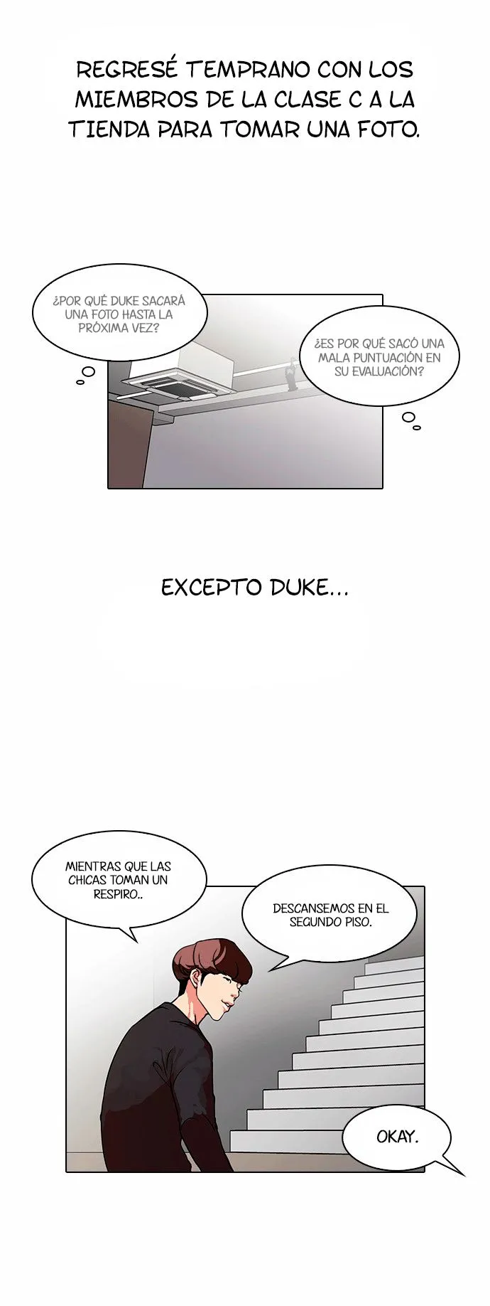Lookism Capítulo 102 en Línea - página 27