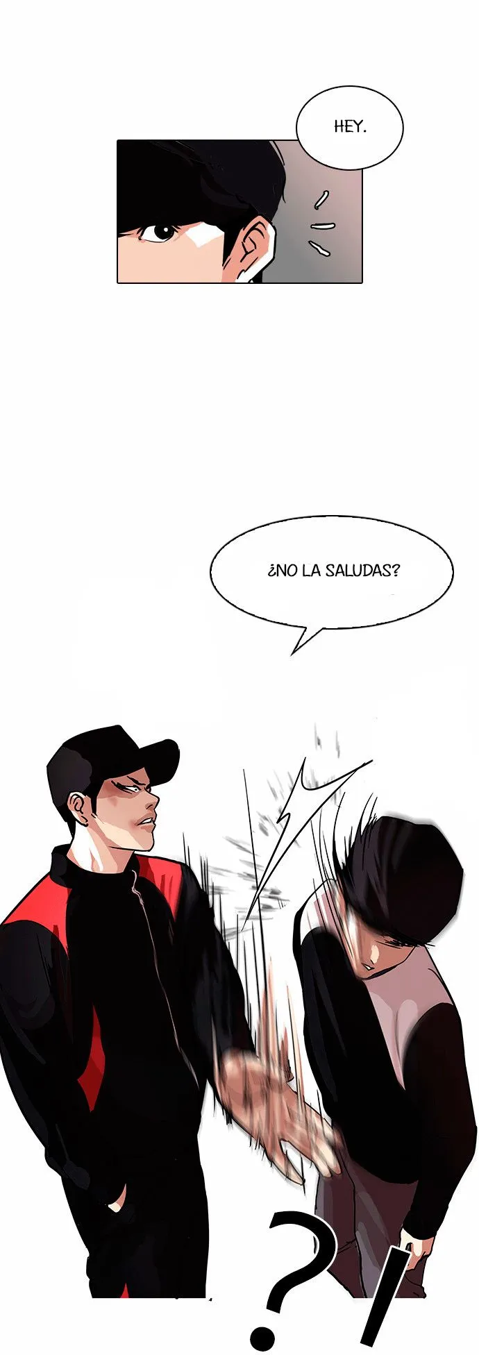 Lookism Capítulo 102 en Línea - página 31