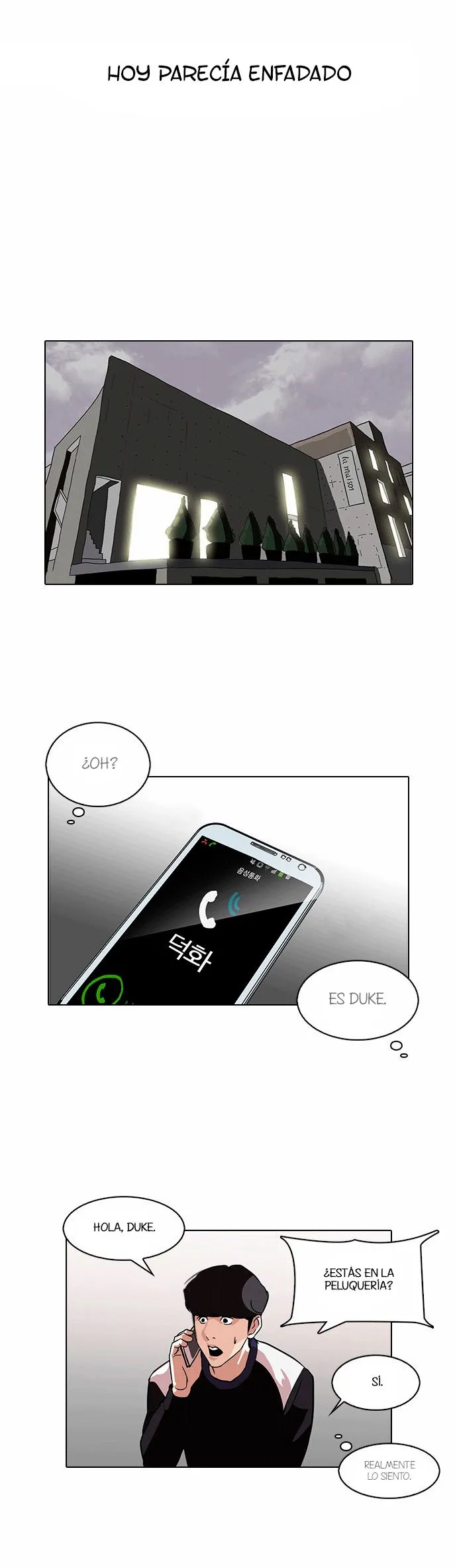 Lookism Capítulo 102 en Línea - página 34