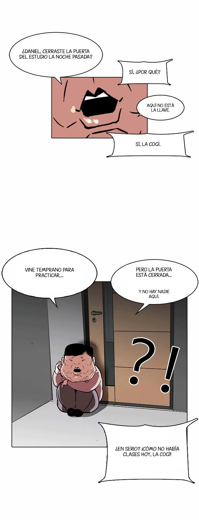 Lookism Capítulo 102 en Línea - página 35