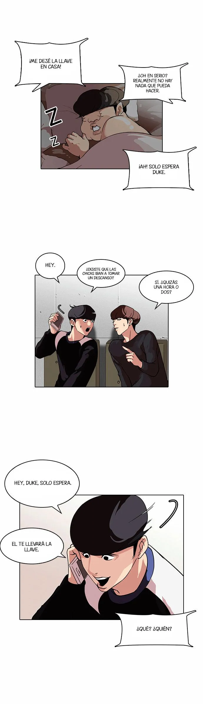 Lookism Capítulo 102 en Línea - página 36