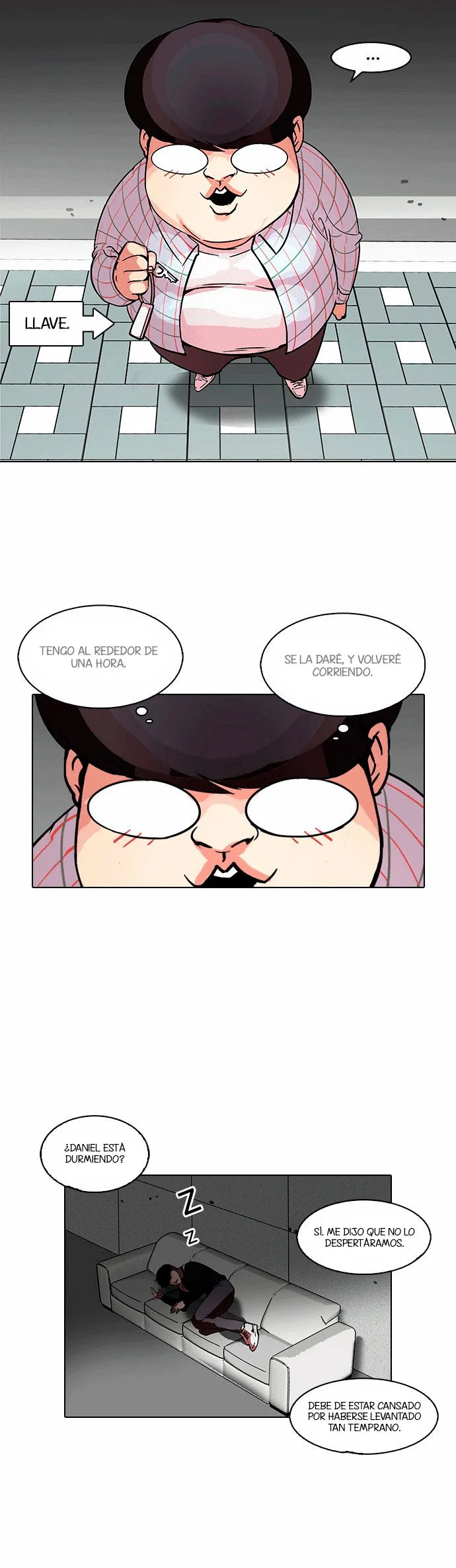 Lookism Capítulo 102 en Línea - página 38