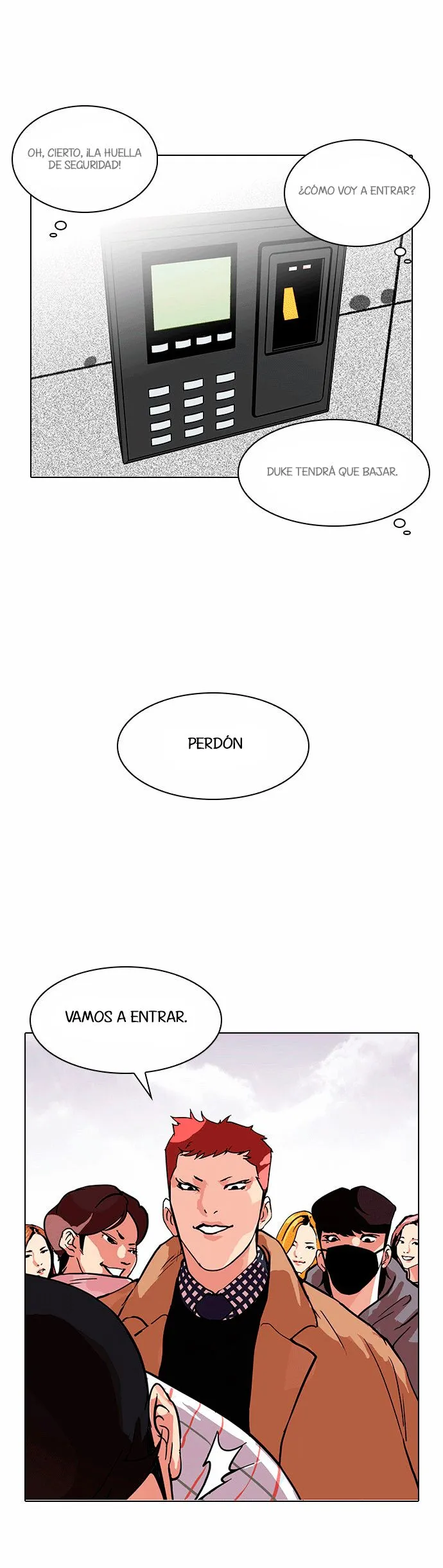Lookism Capítulo 102 en Línea - página 39