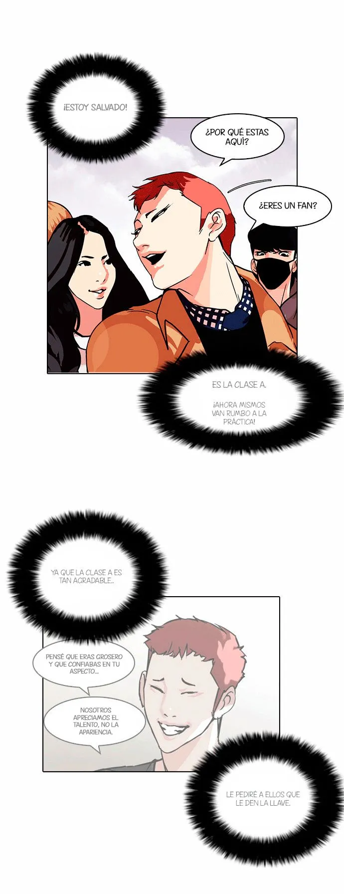 Lookism Capítulo 102 en Línea - página 40