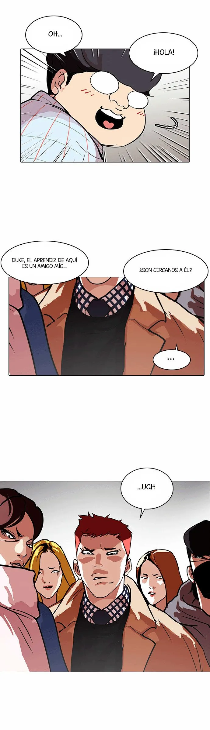Lookism Capítulo 102 en Línea - página 41