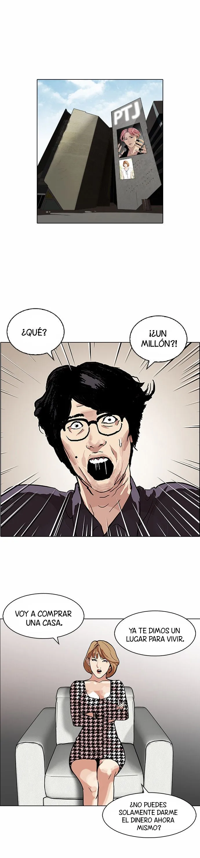 Lookism Capítulo 106 en Línea - página 3