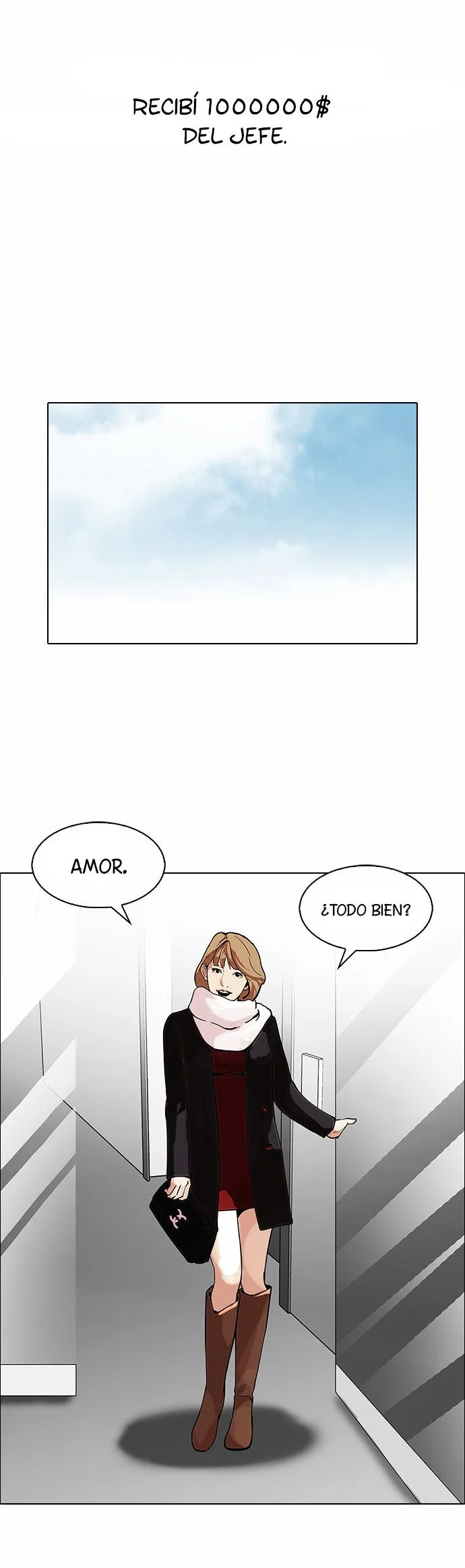 Lookism Capítulo 106 en Línea - página 5
