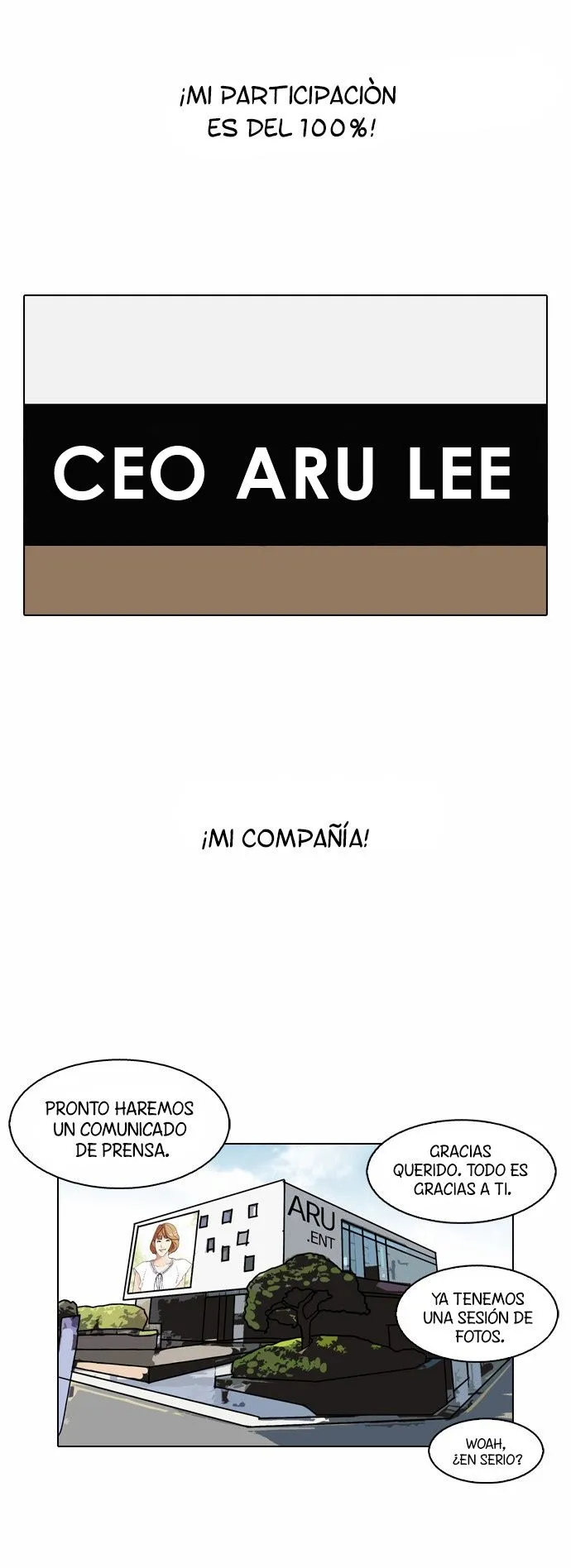 Lookism Capítulo 106 en Línea - página 8