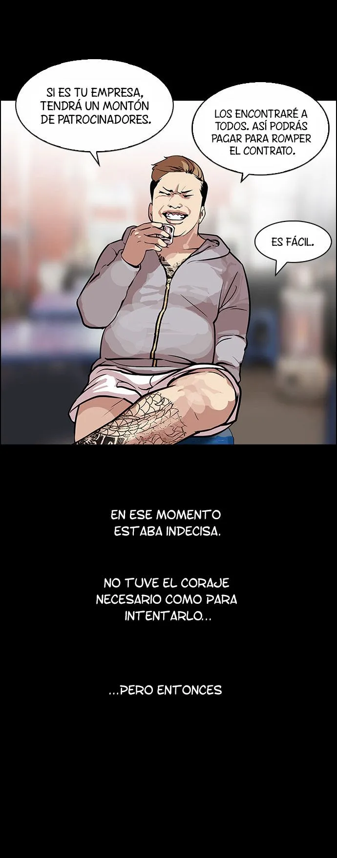 Lookism Capítulo 106 en Línea - página 12