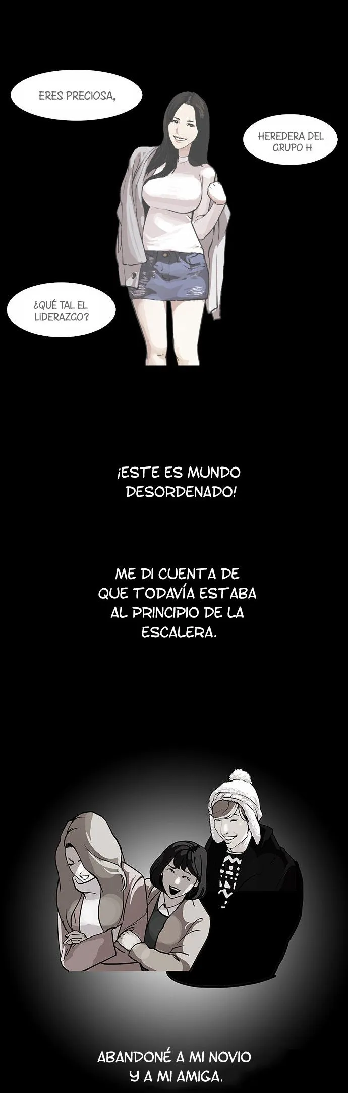 Lookism Capítulo 106 en Línea - página 13