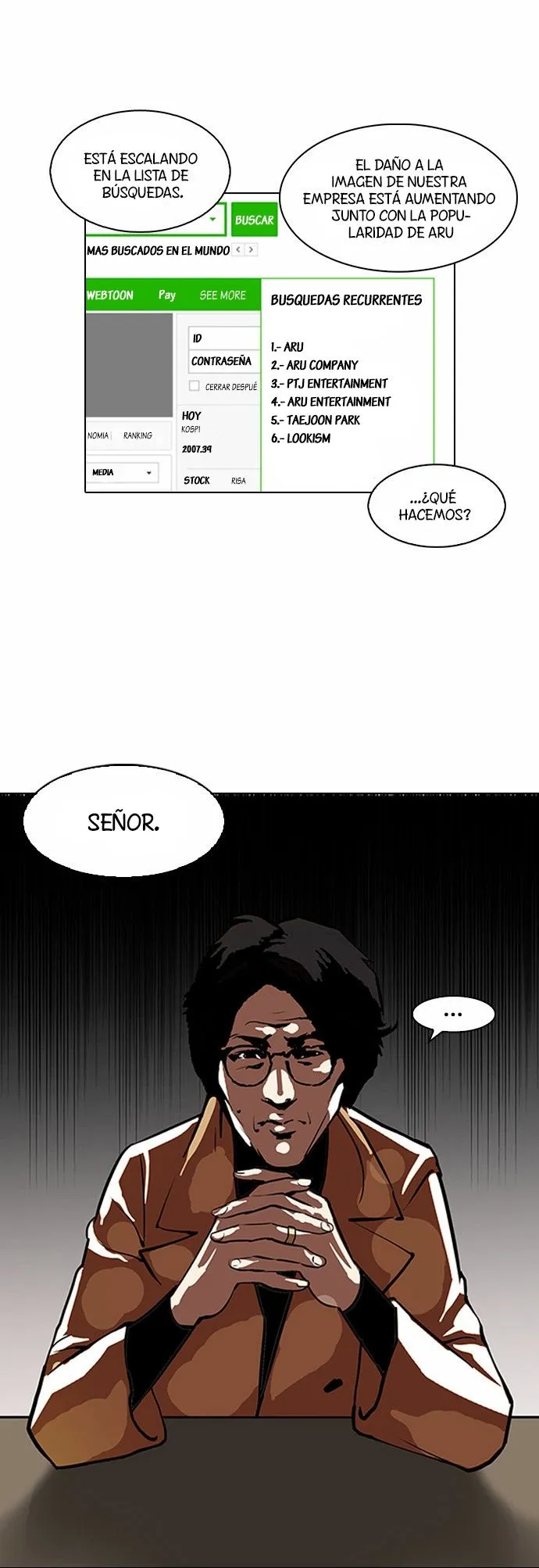 Lookism Capítulo 106 en Línea - página 16