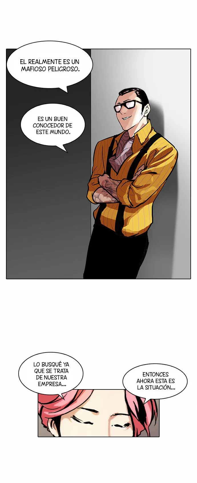 Lookism Capítulo 106 en Línea - página 21