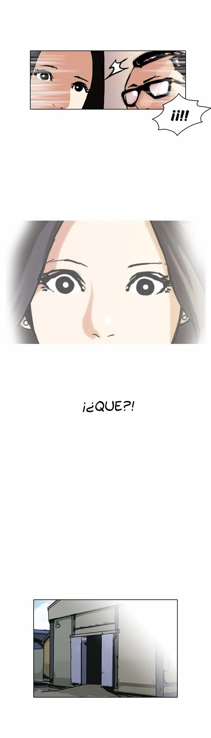 Lookism Capítulo 106 en Línea - página 22