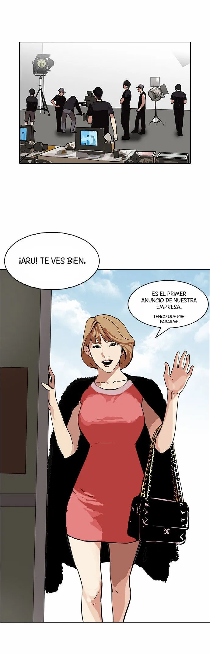 Lookism Capítulo 106 en Línea - página 23