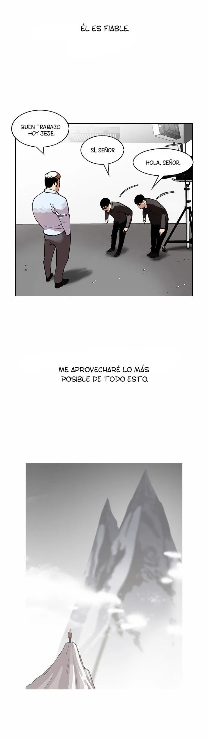 Lookism Capítulo 106 en Línea - página 25