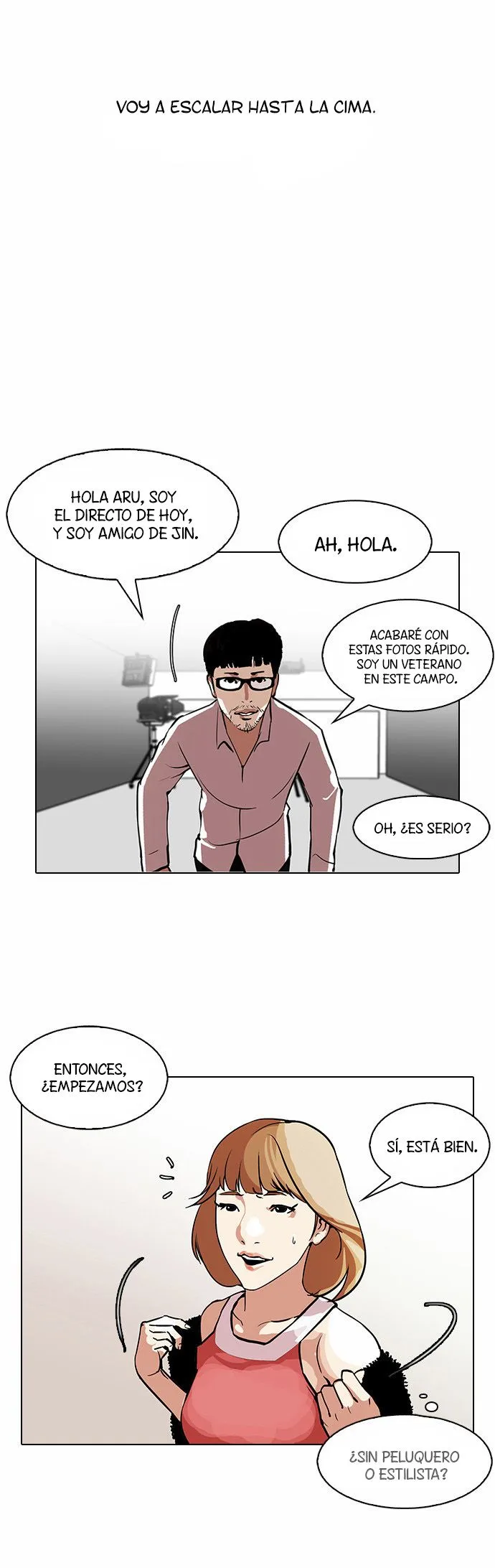 Lookism Capítulo 106 en Línea - página 26