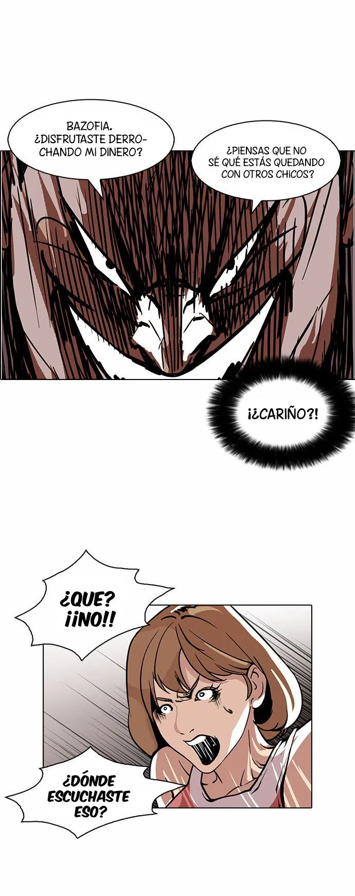 Lookism Capítulo 106 en Línea - página 32