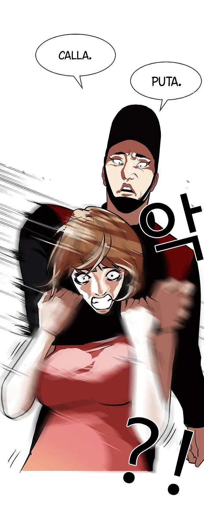 Lookism Capítulo 106 en Línea - página 33