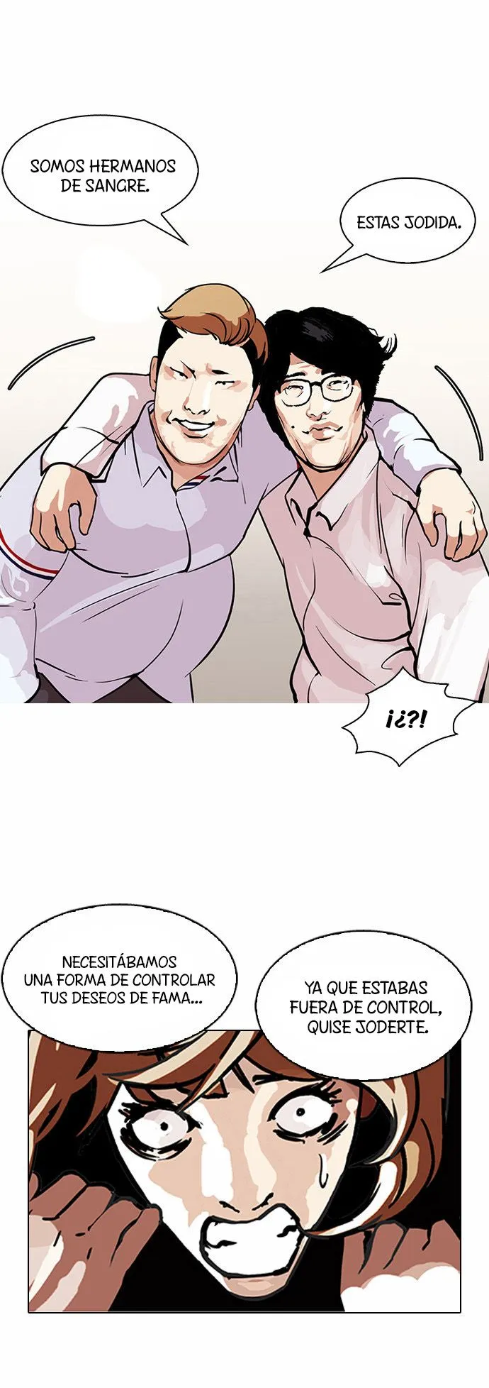 Lookism Capítulo 106 en Línea - página 38