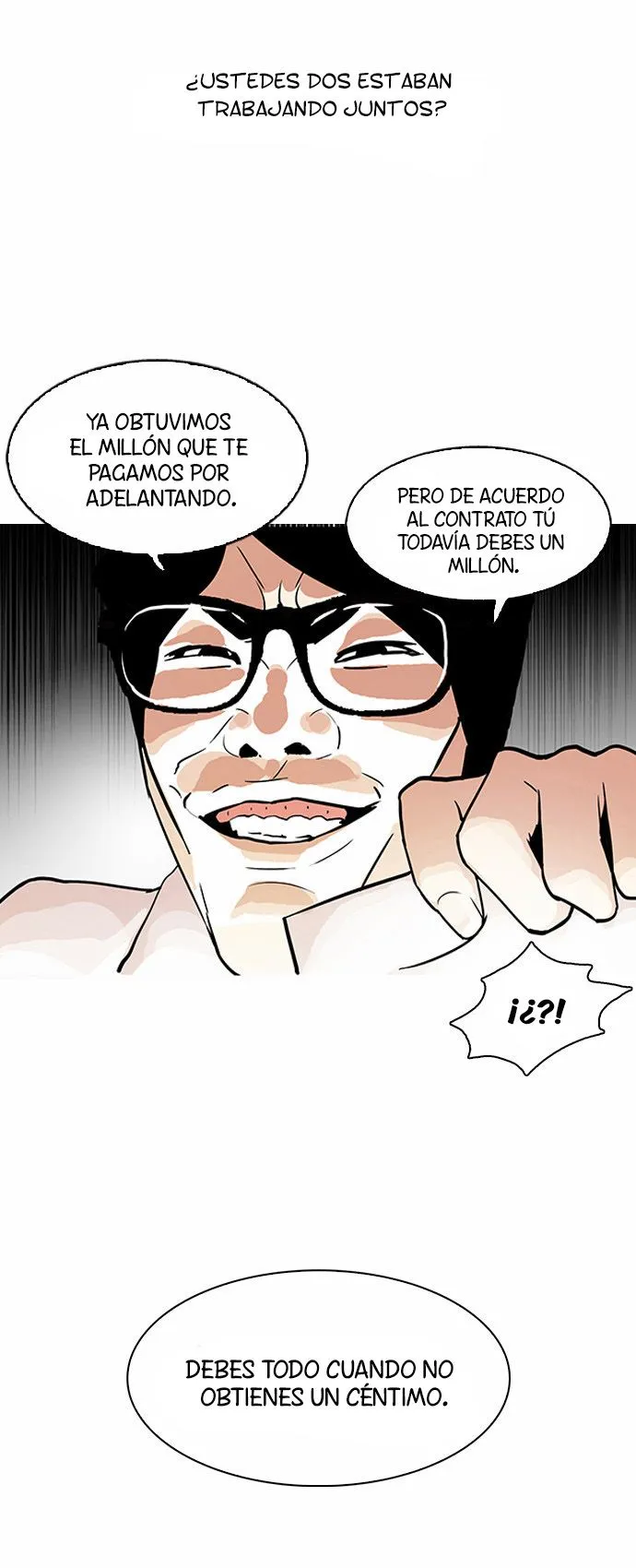 Lookism Capítulo 106 en Línea - página 39