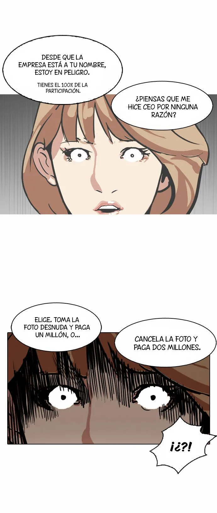 Lookism Capítulo 106 en Línea - página 41