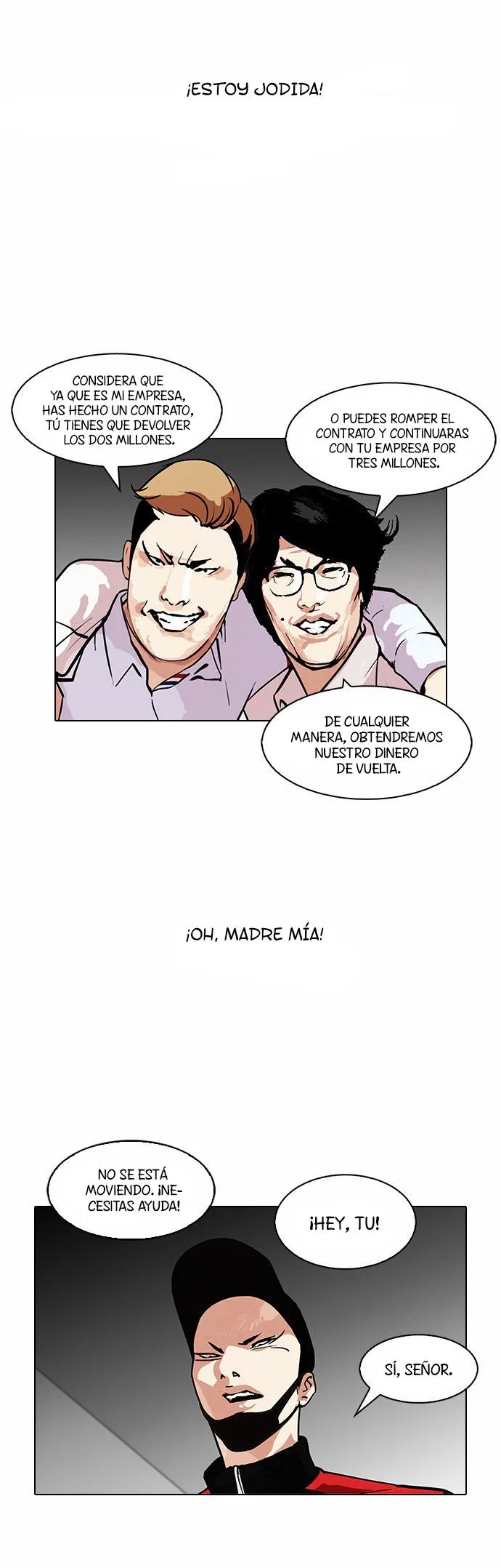 Lookism Capítulo 106 en Línea - página 42