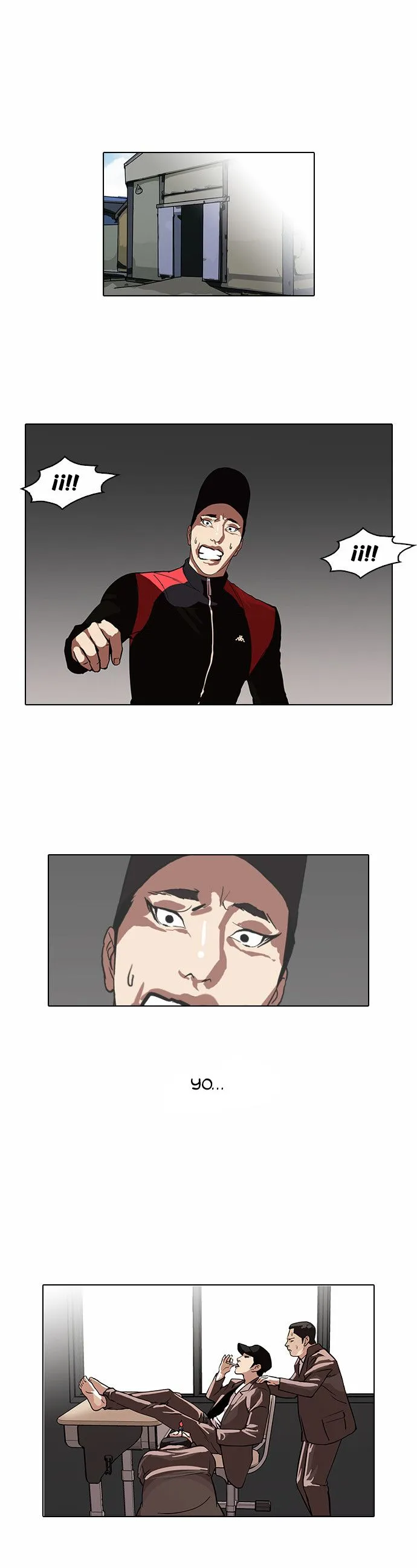 Lookism Capítulo 108 en Línea - página 3