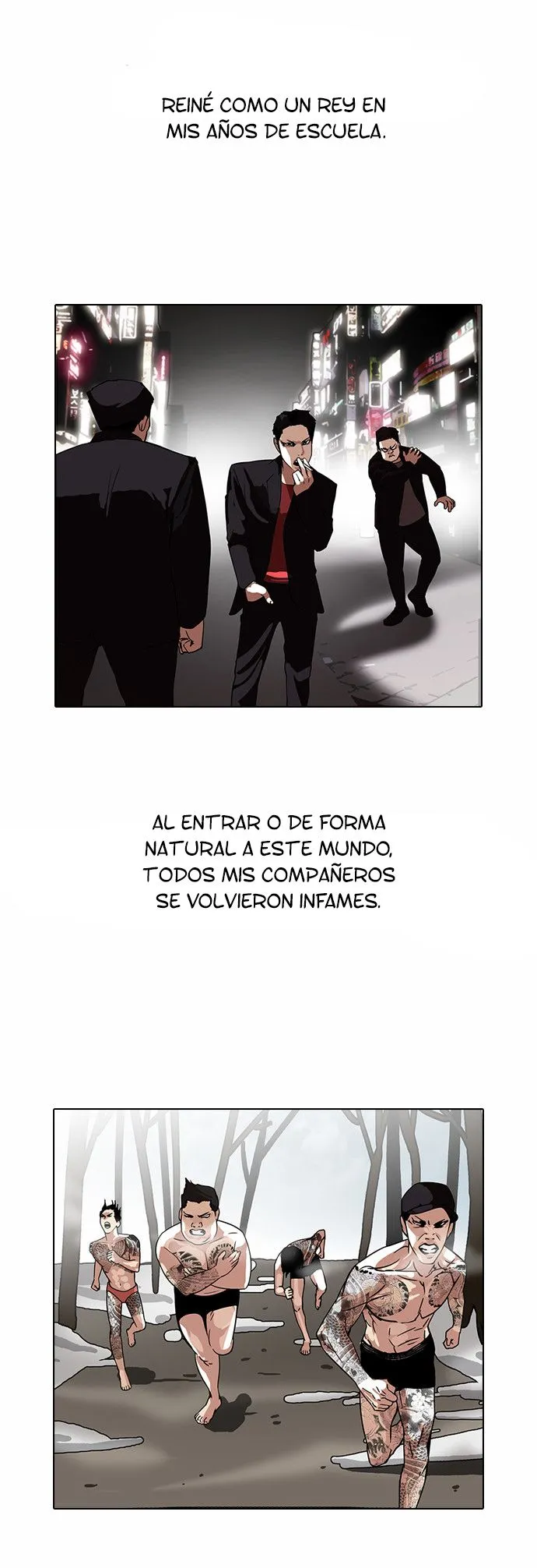 Lookism Capítulo 108 en Línea - página 4