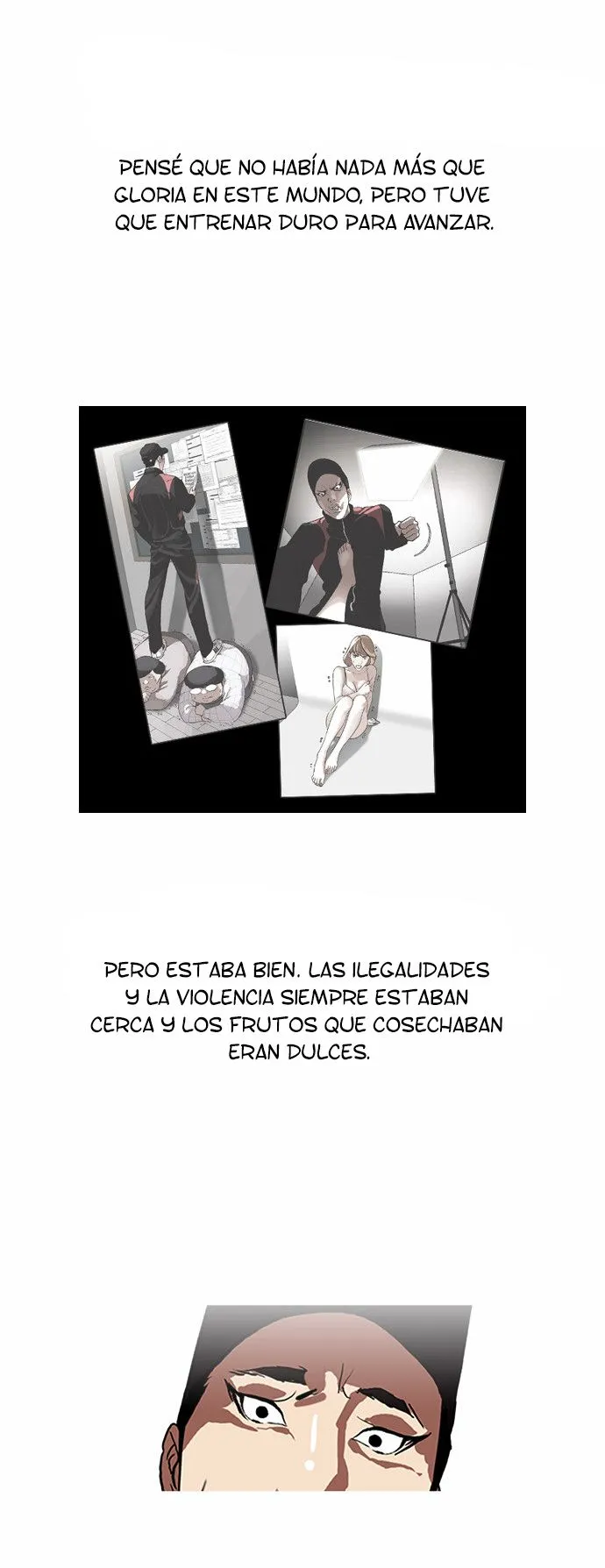 Lookism Capítulo 108 en Línea - página 5