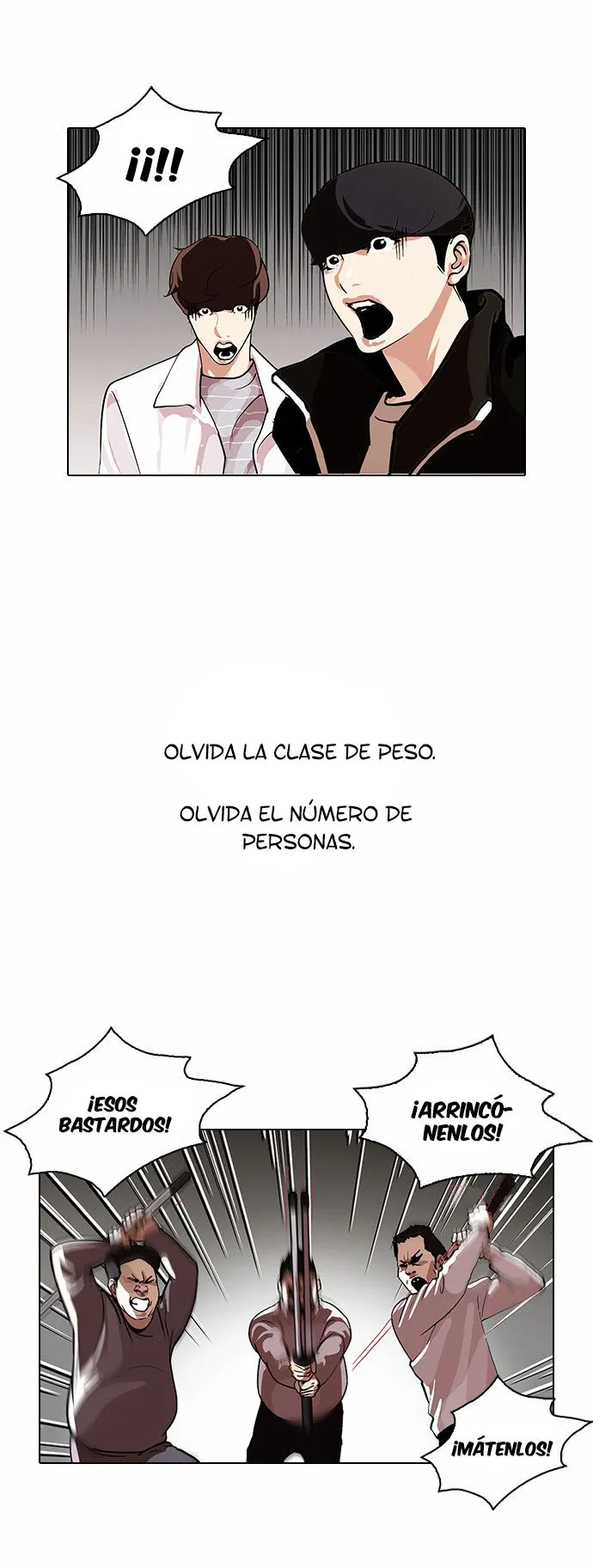 Lookism Capítulo 108 en Línea - página 8