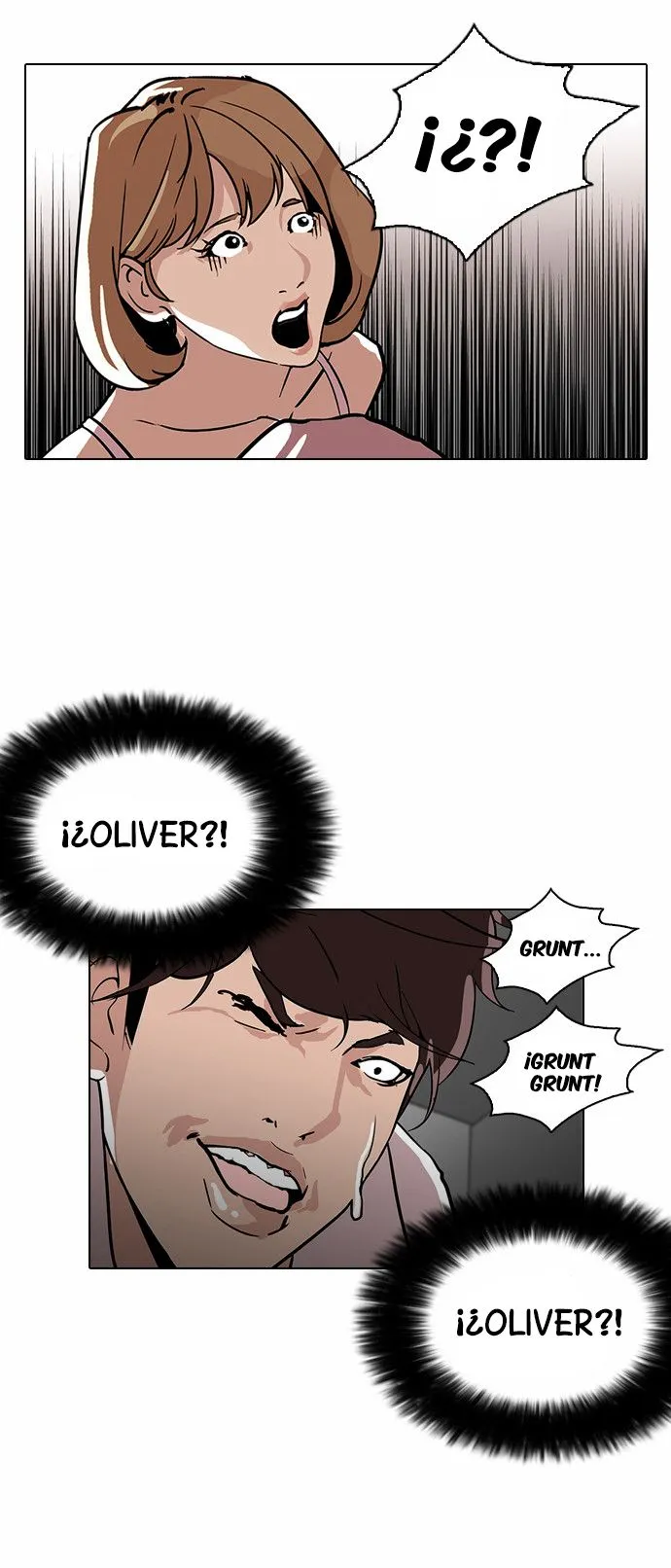 Lookism Capítulo 108 en Línea - página 25