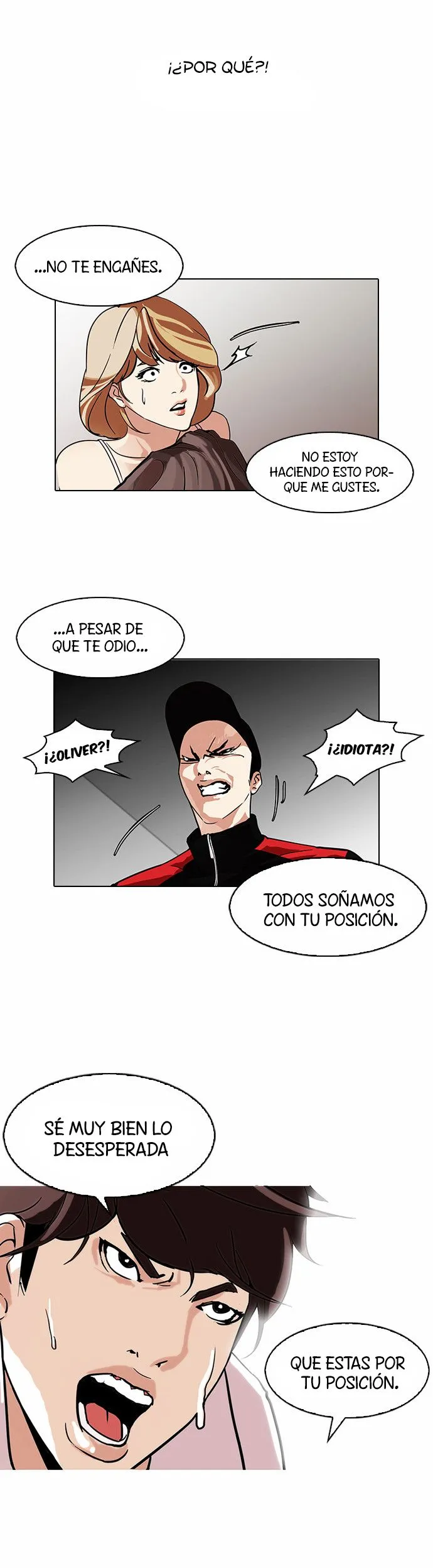 Lookism Capítulo 108 en Línea - página 26