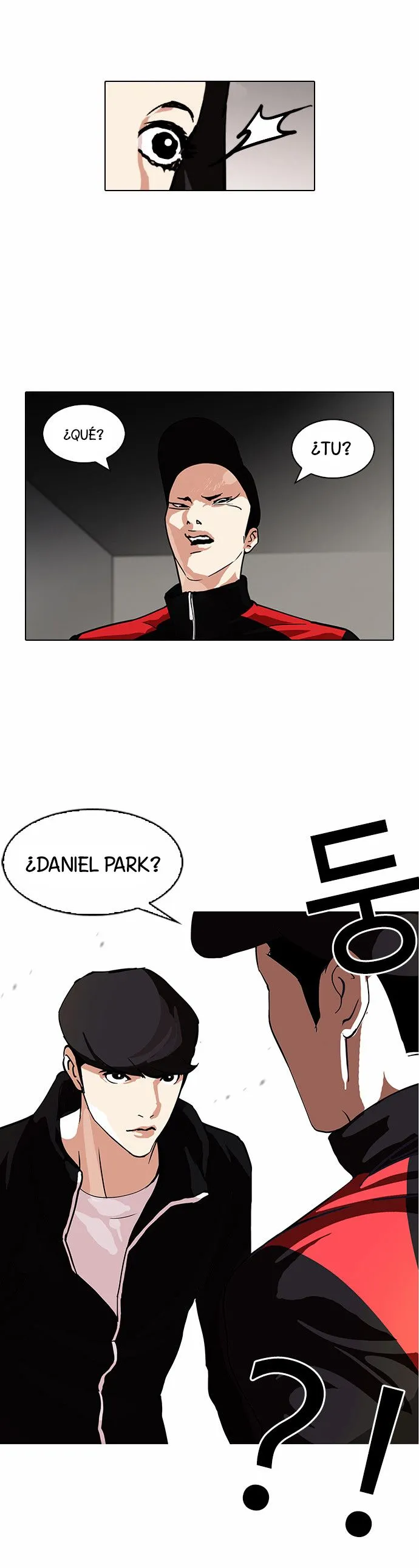 Lookism Capítulo 108 en Línea - página 30