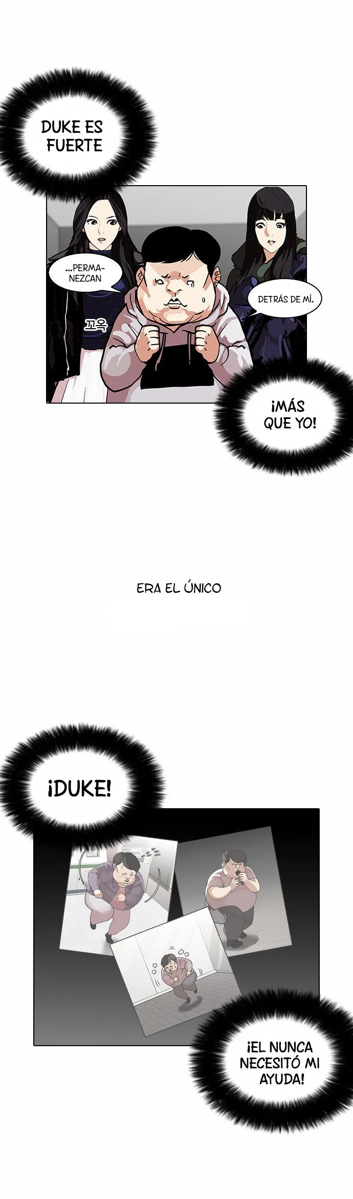 Lookism Capítulo 108 en Línea - página 32
