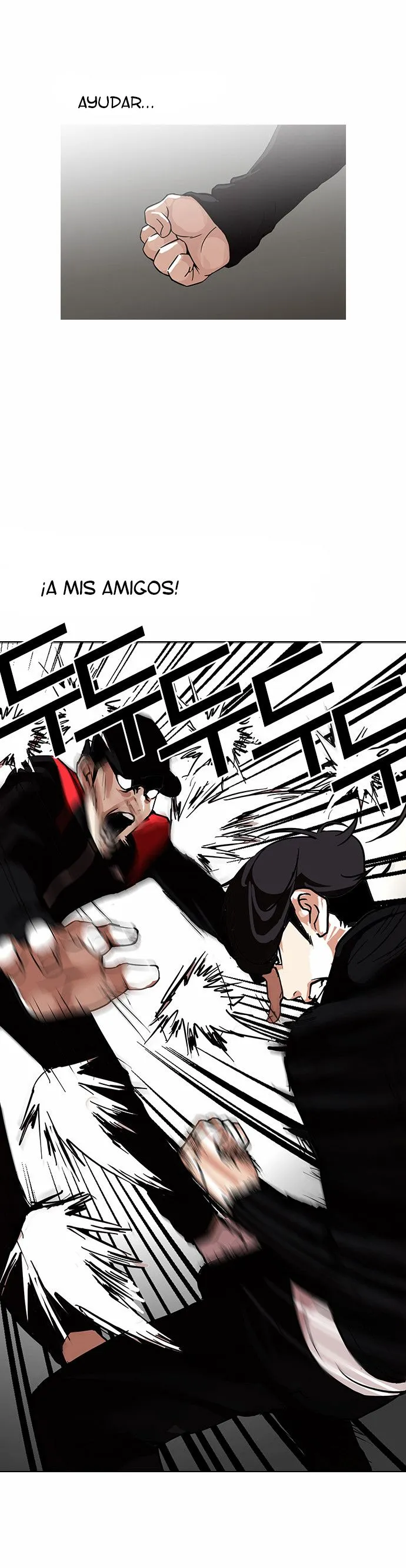 Lookism Capítulo 108 en Línea - página 34