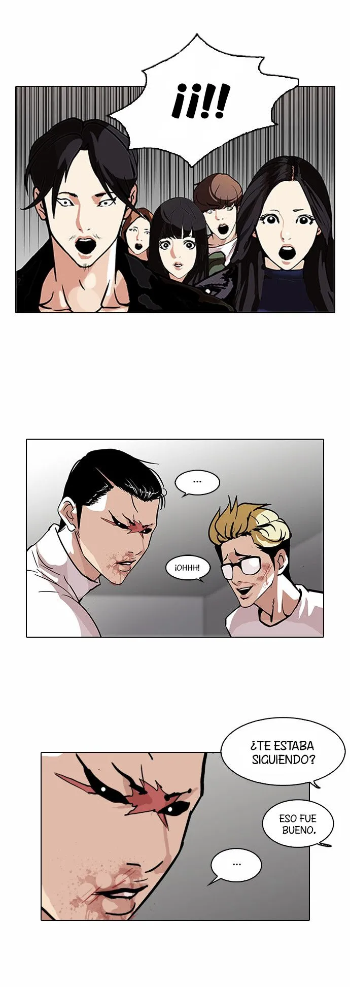 Lookism Capítulo 108 en Línea - página 36