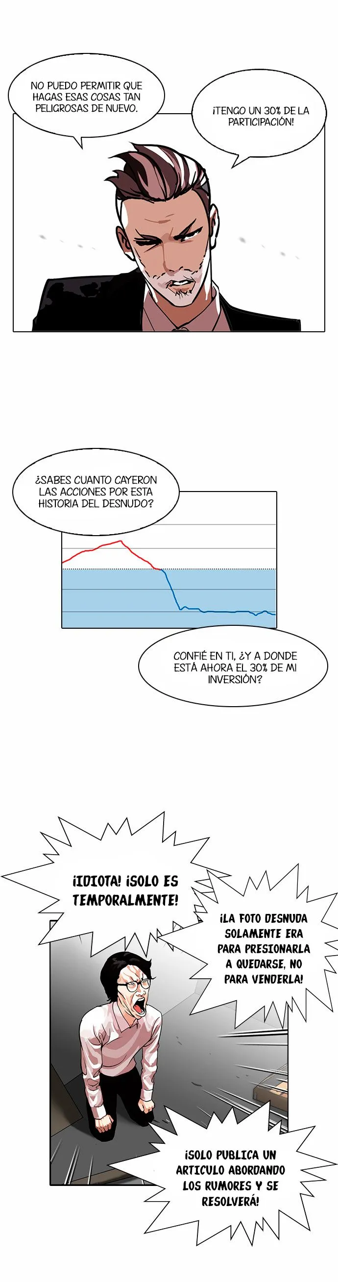 Lookism Capítulo 109 en Línea - página 4