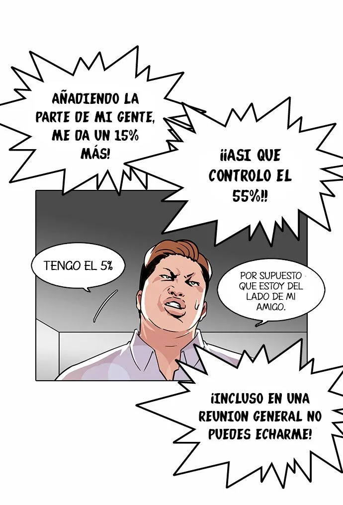 Lookism Capítulo 109 en Línea - página 7