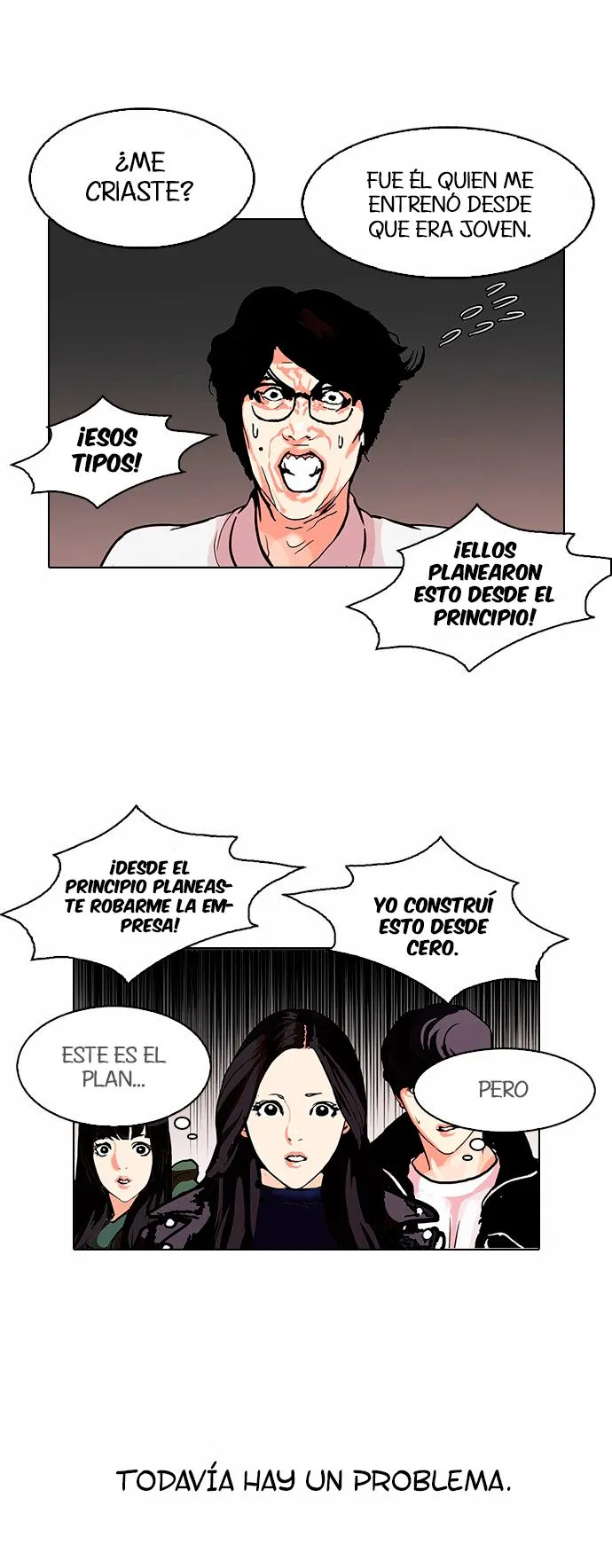 Lookism Capítulo 109 en Línea - página 15