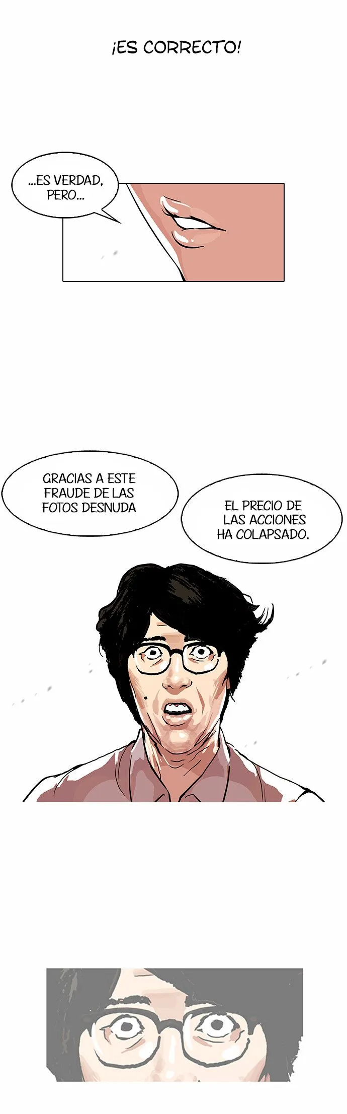 Lookism Capítulo 109 en Línea - página 17