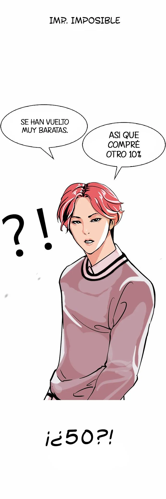 Lookism Capítulo 109 en Línea - página 18