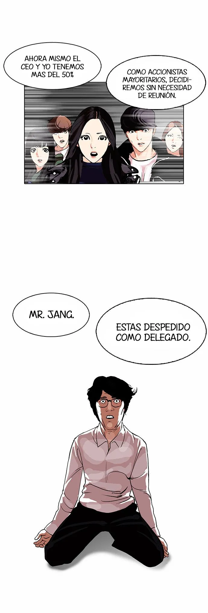 Lookism Capítulo 109 en Línea - página 19