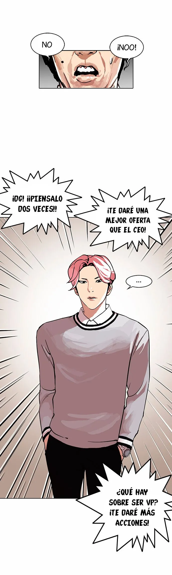 Lookism Capítulo 109 en Línea - página 20