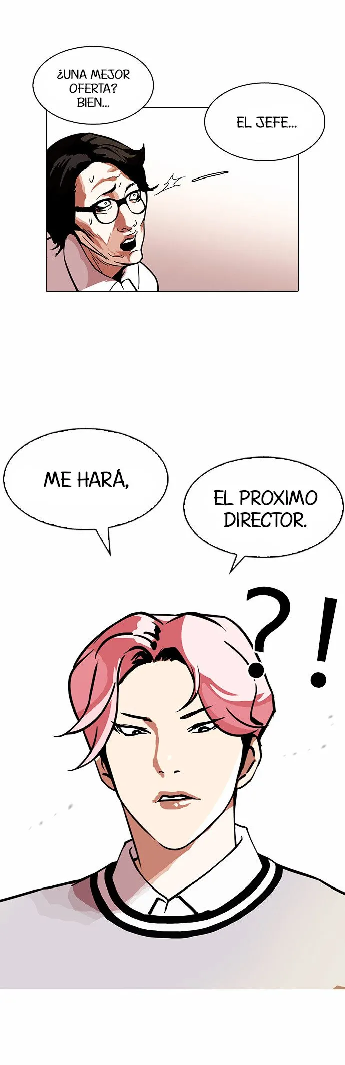 Lookism Capítulo 109 en Línea - página 21