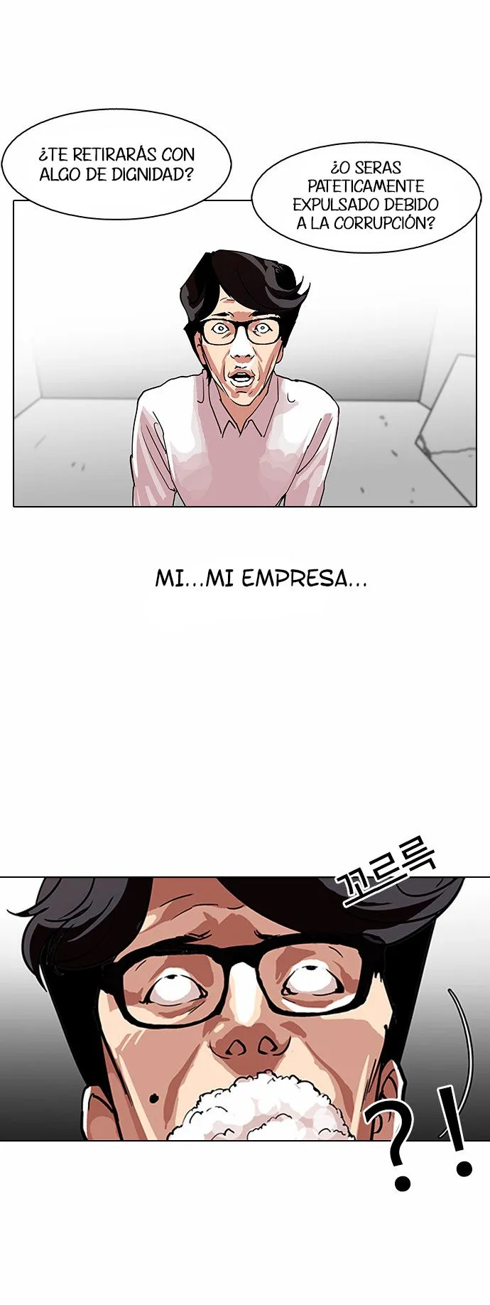 Lookism Capítulo 109 en Línea - página 22