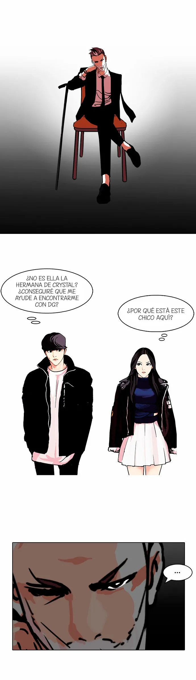 Lookism Capítulo 109 en Línea - página 27