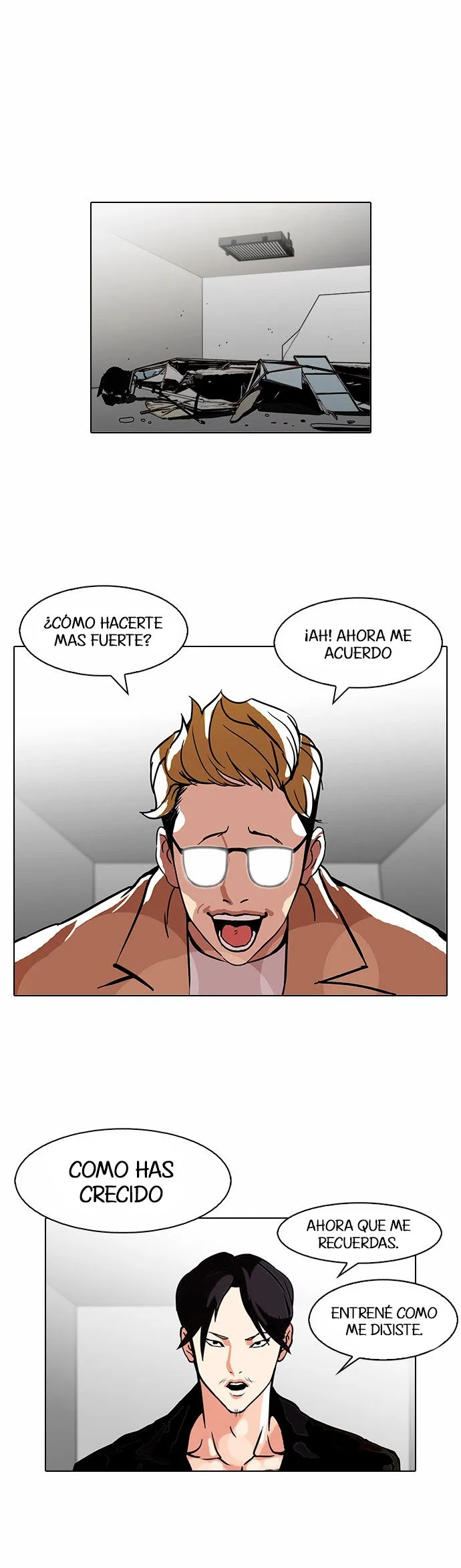 Lookism Capítulo 109 en Línea - página 29