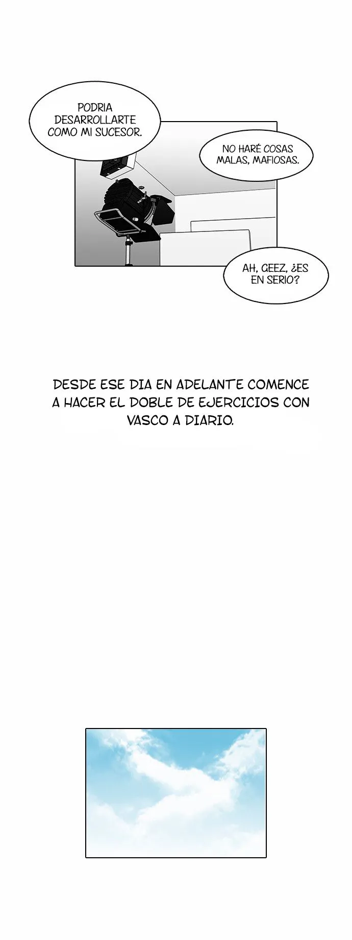 Lookism Capítulo 109 en Línea - página 34